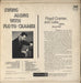 Floyd Cramer Swing Along With Floyd Cramer UK vinyl LP album (LP record)