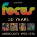 Focus 50 Years Anthology 1970-1976 [9CD/2DVD] - Sealed UK CD Album Box Set 8712944663174