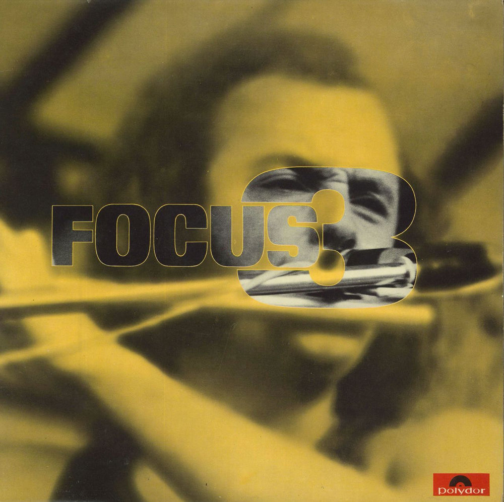 Focus Focus 3 UK 2-LP vinyl record set (Double LP Album) 2659016