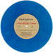 Foo Fighters For All The Cows - Blue Vinyl UK 7" vinyl single (7 inch record / 45) FOO07FO55682