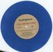 Foo Fighters For All The Cows - Blue Vinyl - VG UK 7" vinyl single (7 inch record / 45) FOO07FO877204