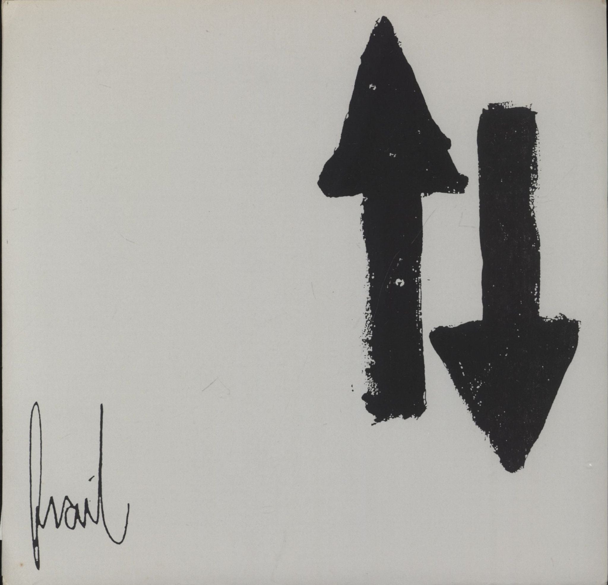 Frail Split US 7\" vinyl single (7 inch record / 45)