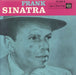 Frank Sinatra Blue Skies French 7" vinyl single (7 inch record / 45) 75.554