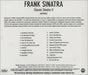 Frank Sinatra Classic Sinatra II US Promo CD-R acetate CD-R ACETATE