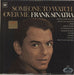 Frank Sinatra Someone To Watch Over Me UK vinyl LP album (LP record) SHM592