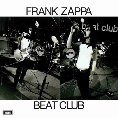 Frank Zappa Beat Club! - Sealed UK vinyl LP album (LP record) R&B140