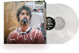 Frank Zappa Zappa - Original Motion Picture Soundtrack - Clear Vinyl - Sealed UK 2-LP vinyl record set (Double LP Album) ZR20035-1C