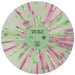 Frankie And The Witch Fingers Frankie And The Witch Fingers - RSD Clear Green, Pink & Bone Splatter Vinyl US vinyl LP album (LP record) 49DLPFR843073