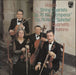 Franz Joseph Haydn String Quartets Op. 76 No. 3 "Emperor" / Op. 76 No. 4 "Sunrise" UK vinyl LP album (LP record) 9500157