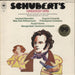 Franz Schubert Schubert's Greatest Hits UK vinyl LP album (LP record) 30013