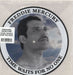 Freddie Mercury Time Waits For No One UK 7" vinyl picture disc (7 inch picture disc single) 00602508059971