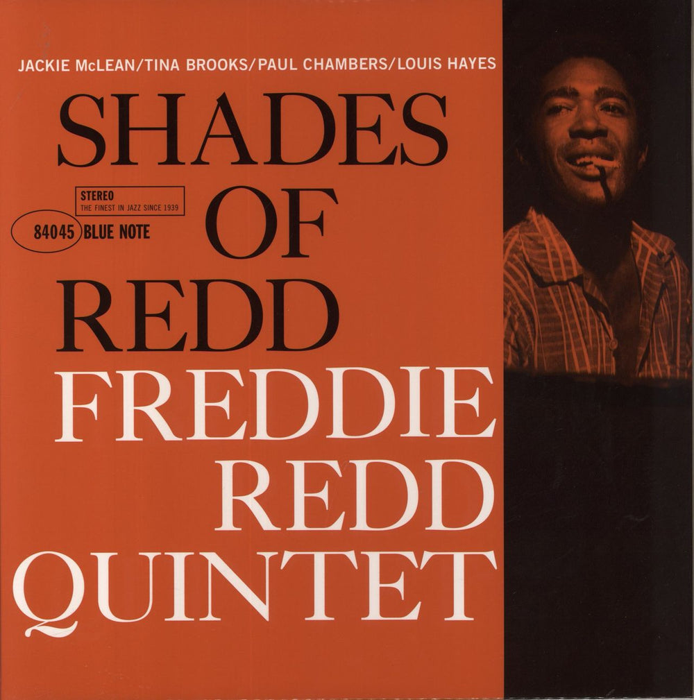 Freddie Redd Shades Of Redd - 180gm US 2-LP vinyl record set (Double LP Album) BST84045/50999266071-1-5