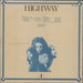 Free Highway - 1st - EX UK vinyl LP album (LP record)