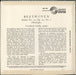 Friedrich Gulda Beethoven: Sonata No. 14, Op. 27, No. 2 (Moonlight) UK 7" vinyl single (7 inch record / 45)