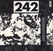 Front 242 Official Version - Sealed Belgian vinyl LP album (LP record) 5400863137007