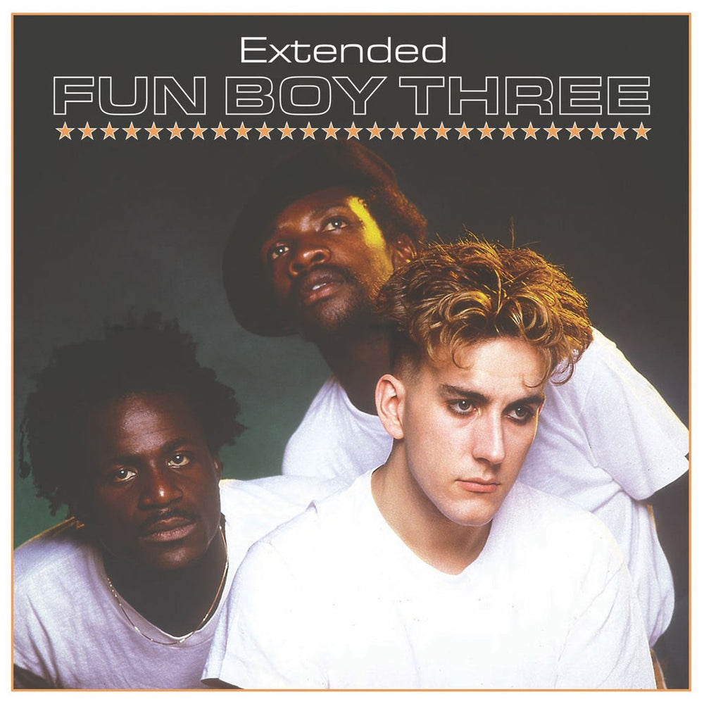 Fun Boy Three Extended - RSD 2024 - Sealed UK 2-LP vinyl record set (Double LP Album) CRVC1631