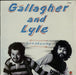 Gallagher And Lyle Breakaway UK vinyl LP album (LP record) SPR8545