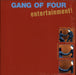 Gang Of Four Entertainment! - 180 Gram Black Vinyl - Sealed UK vinyl LP album (LP record) EMC3313