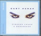 Gary Numan Strange Charm & Beserker UK 2-disc CD/DVD set CMFVD1408