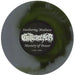 Gatecreeper Sweltering Madness - Swamp Green & Silver Vinyl US 7" vinyl single (7 inch record / 45) 7CT07SW837971
