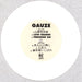 Gauze Gauze - White Vinyl US 7" vinyl single (7 inch record / 45) 7B507GA836575