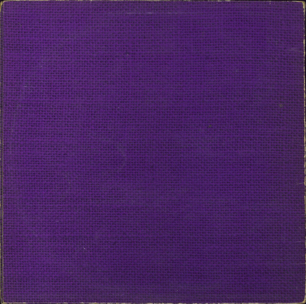 Gay & Terry Woods The Woods Band UK vinyl LP album (LP record)