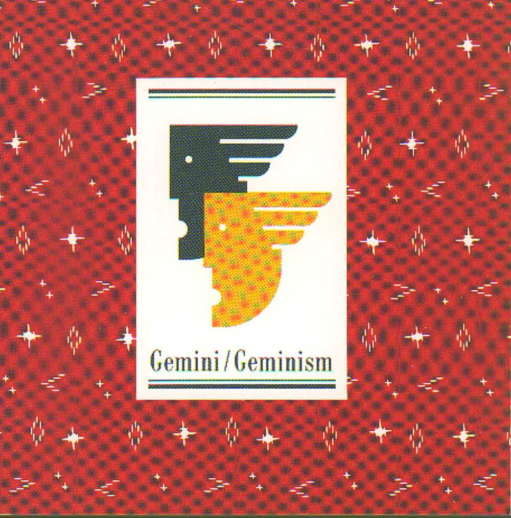 Gemini Geminism Swedish CD album (CDLP) POLCD418