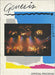 Genesis Abacab UK tour programme TOUR PROGRAMME