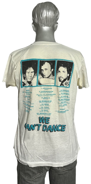 Genesis Genesis - We Cant Dance Tour'92 [XL] UK T-shirt