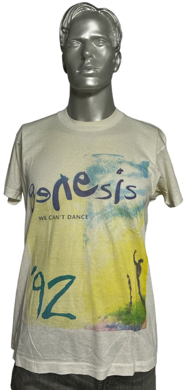 Genesis Tour 92 Tシャツ Genesis Genesis - We Cant Dance Tour'92 [XL] UK T-shirt