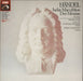 George Frideric Handel Handel: Judas Maccabaus - Der Messias. Auszüge German vinyl LP album (LP record) 1285641
