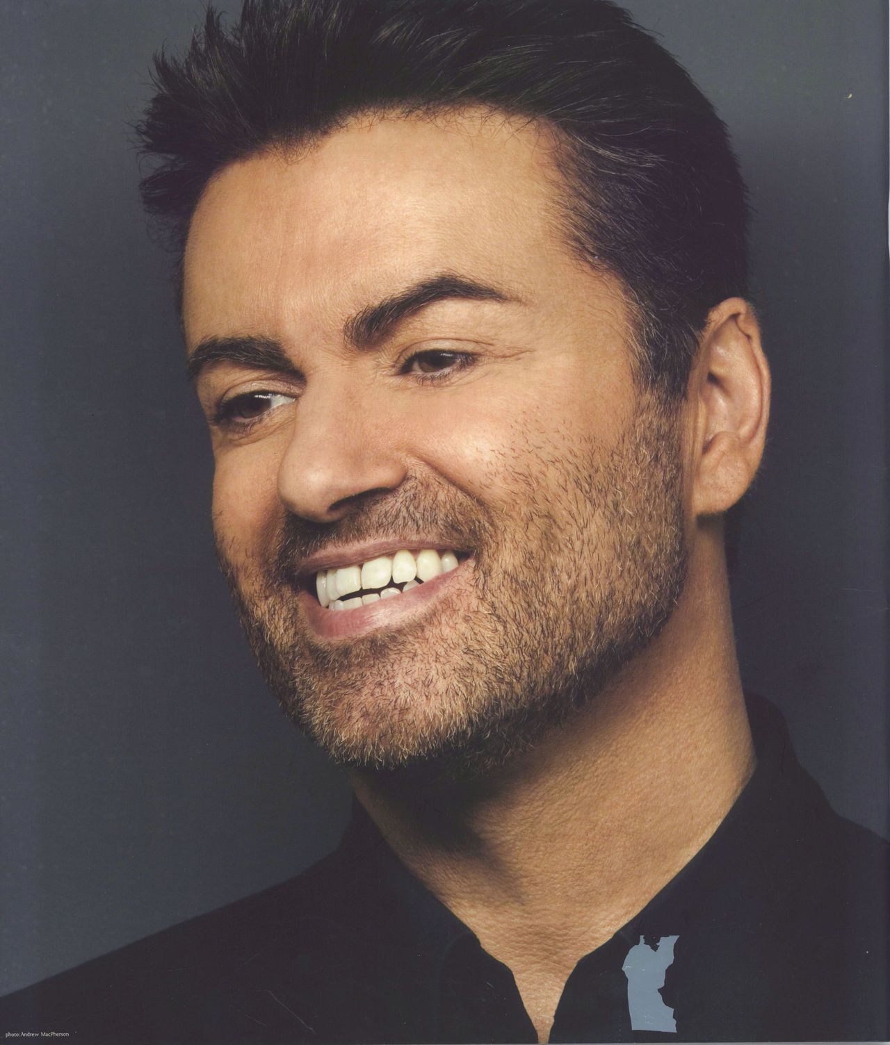 George Michael 25Live Tour Programme - Final Leg UK tour programme