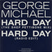 George Michael Hard Day Australian 12" vinyl single (12 inch record / Maxi-single) GEO12HA17641