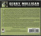 Gerry Mulligan The Pacific Jazz Collection UK 4-CD album set 823564689029