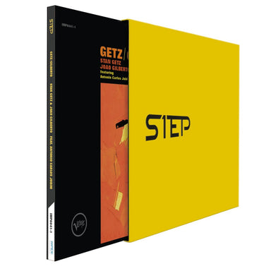 Getz / Gilberto Getz/Gilberto - 1STEP 180 Gram 45RPM - Sealed US 2-LP vinyl record set (Double LP Album) GY22LGE833879
