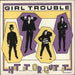 Girl Trouble Hit It Or Quit It US vinyl LP album (LP record) K/SP20