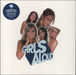 Girls Aloud What Will The Neighbours Say? - Picture Disc + Sticker Sheet UK picture disc LP (vinyl picture disc album) FASC002PD