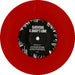 Glasvegas Daddy's Gone - Red Vinyl UK 7" vinyl single (7 inch record / 45) GF-07DA619779