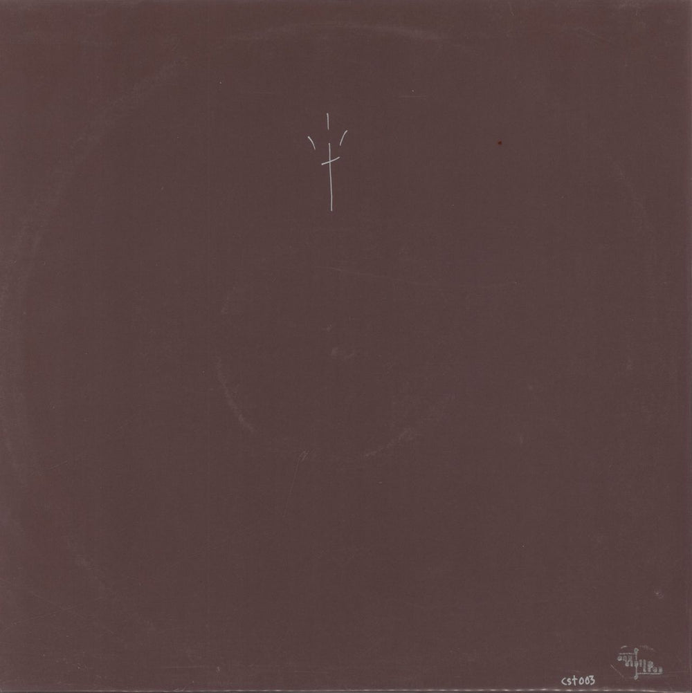 Godspeed You Black Emperor F-Sharp, A-Sharp, Infinity + Road Sign Sleeve US vinyl LP album (LP record)