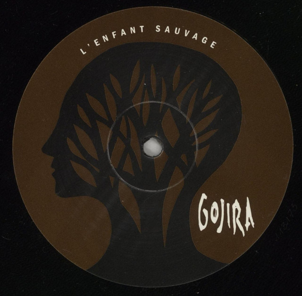 Gojira L'Enfant Sauvage - 1st - EX German 2-LP vinyl record set (Double LP Album) 3RO2LLE868032