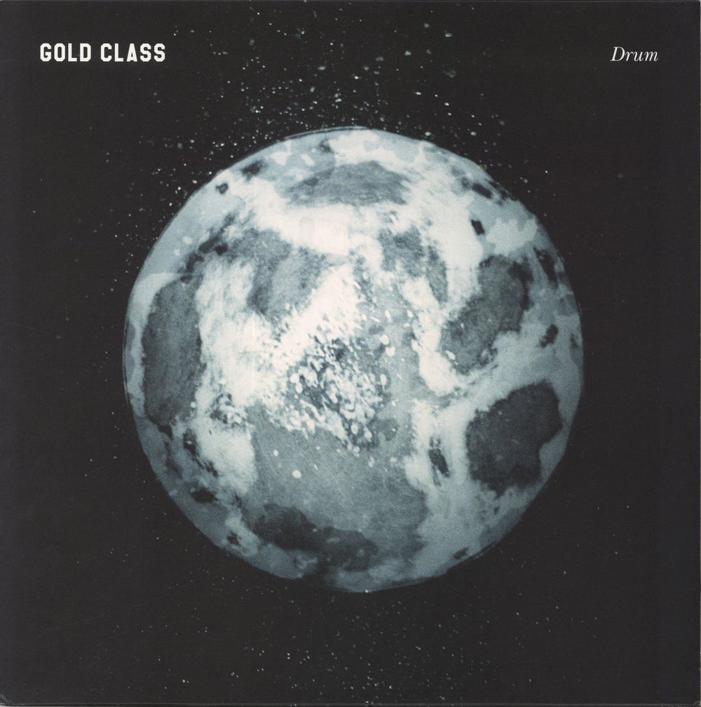 Gold Class Drum - White Vinyl US vinyl LP album (LP record) FLT-45LP