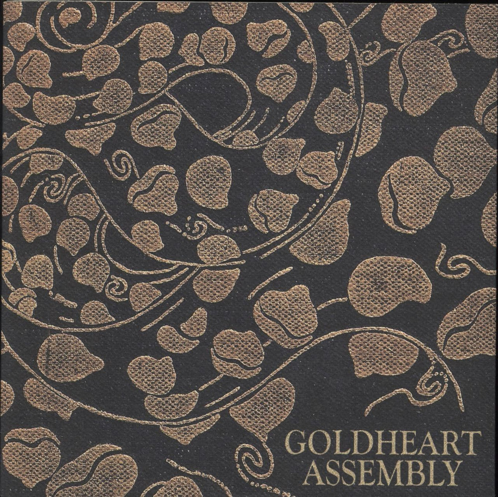 Goldheart Assembly So Long St. Christopher UK 7" vinyl single (7 inch record / 45) HR011