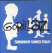 Gorillaz Tomorrow Comes Today UK Promo CD single (CD5 / 5") CDRDJ6545