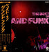 Grand Funk Railroad The Best Of Grand Funk - Red Vinyl Japanese vinyl LP album (LP record) CP-80100