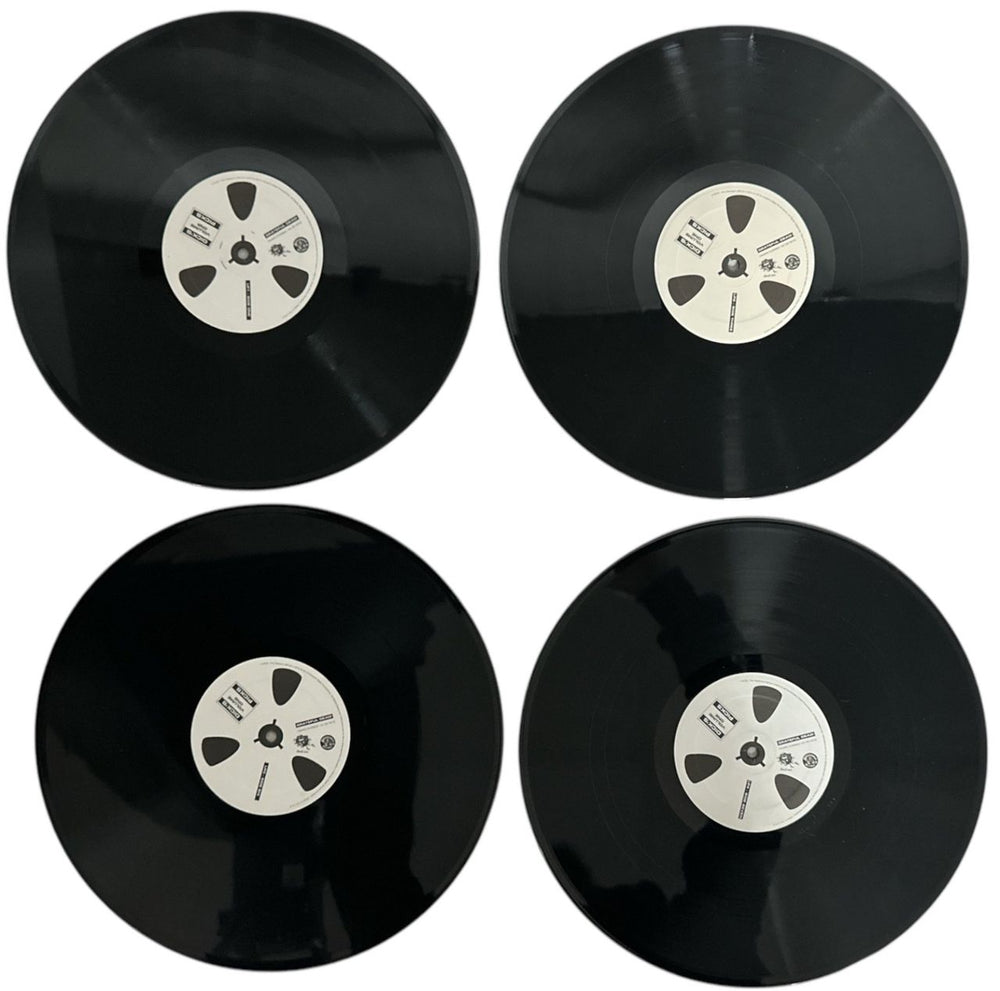 Grateful Dead Dick's Picks Volume One US 4-LP vinyl album record set GRD4LDI858186