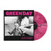 Green Day Saviors - Pink & Black Marbled Vinyl - Sealed UK vinyl LP album (LP record) GRNLPSA827991