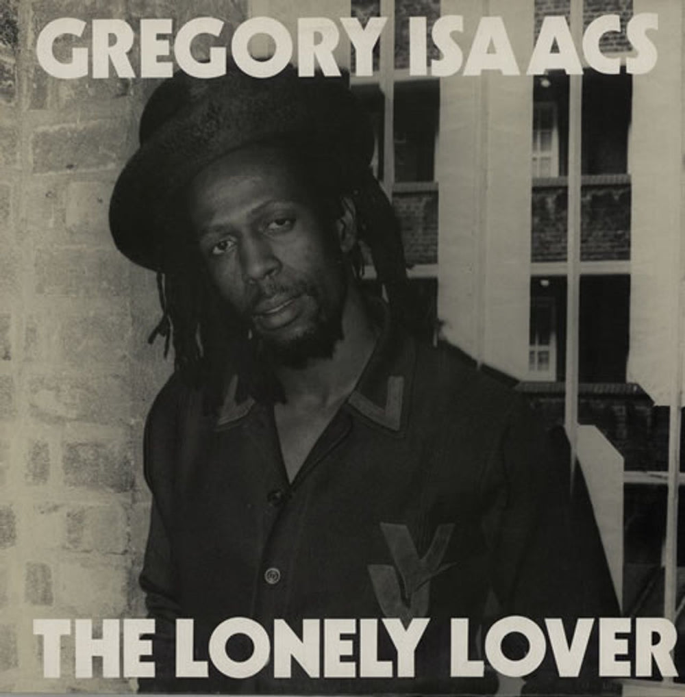 Gregory Isaacs The Lonely Lover UK vinyl LP album (LP record) PREX1