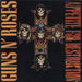 Guns N Roses Appetite For Destruction - Cross Slv US vinyl LP album (LP record) GHS24211