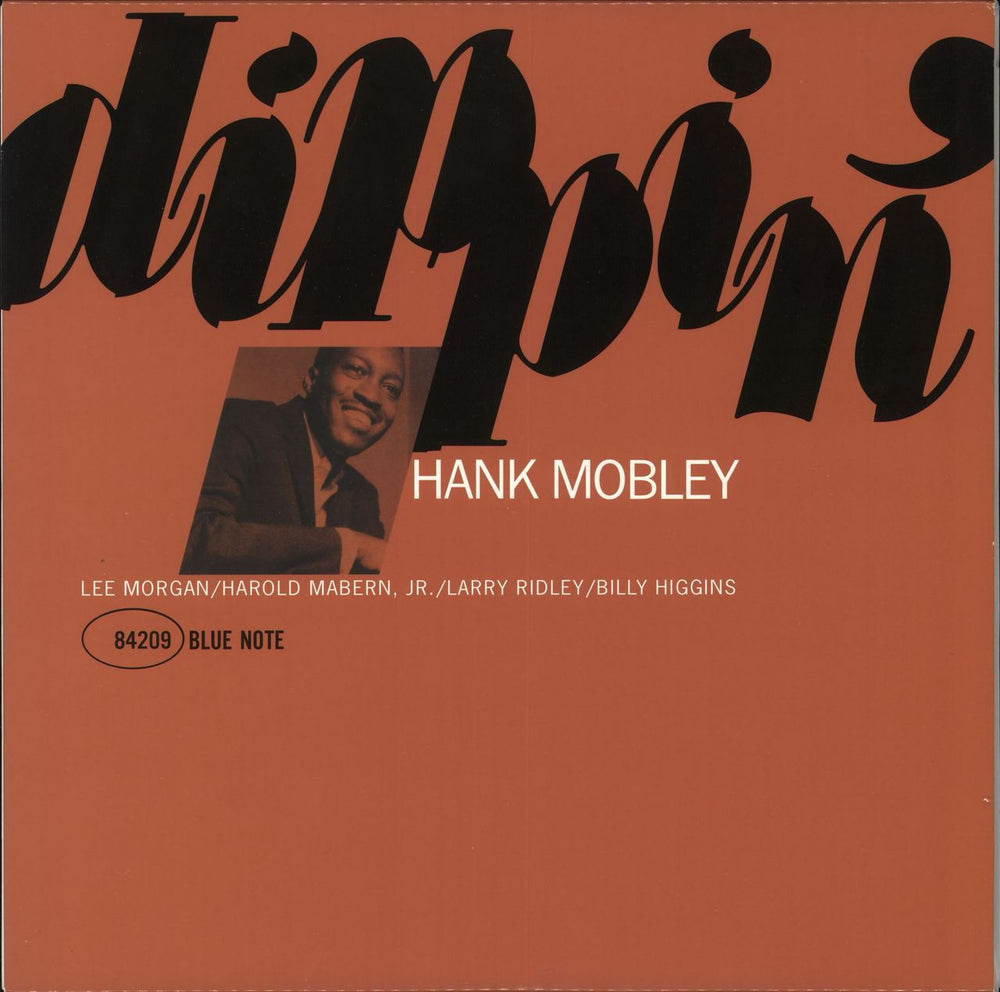 Hank Mobley Dippin' - 45RPM 180 Gram - Numbered US 2-LP vinyl record set (Double LP Album) AP-84209