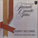 Harry Secombe The World's Favourite Operatic Arias UK vinyl LP album (LP record) 6308203